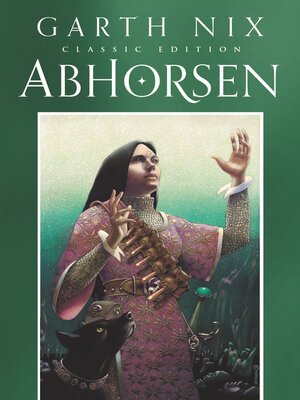 cover image of Abhorsen